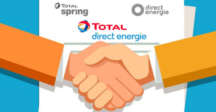 total direct energie
