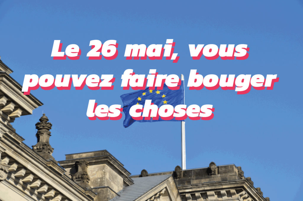 Les enjeux écologiques et environnementaux des élections européennes