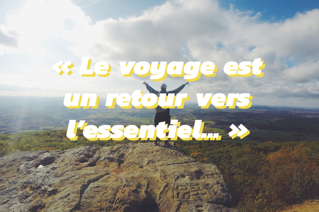 Partir en vacances autrement