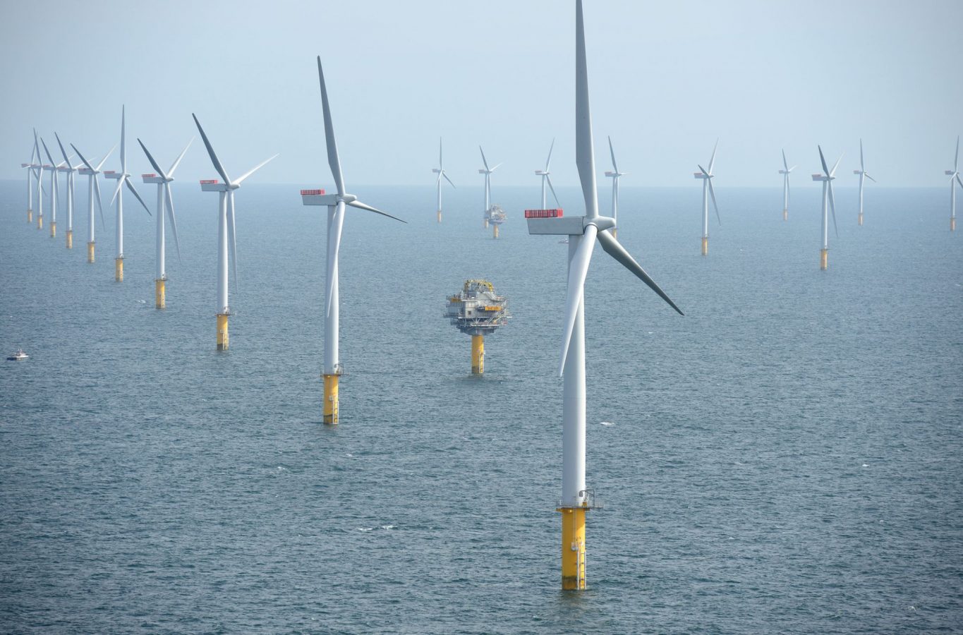 Quel impact des éoliennes sur l'activité économique
