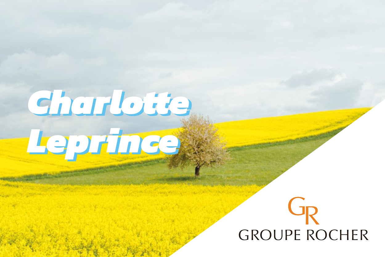 Interview de Charlotte Leprince