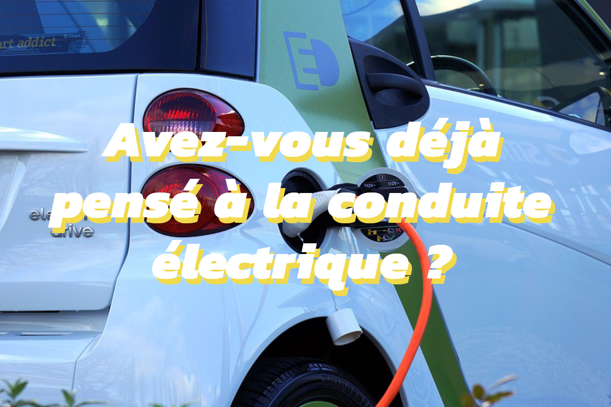 Les véhicules électriques : pourquoi ?