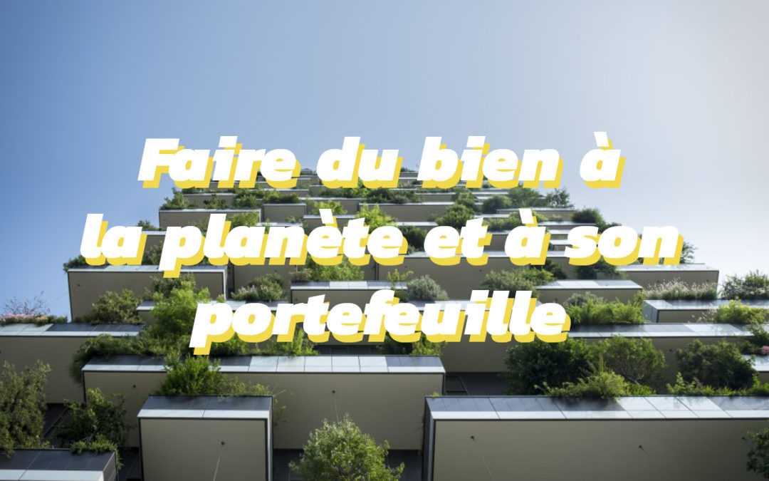 4 astuces écolos pour limiter ses dépenses énergétiques