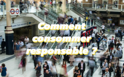Devenir un éco-consommateur en 3 étapes
