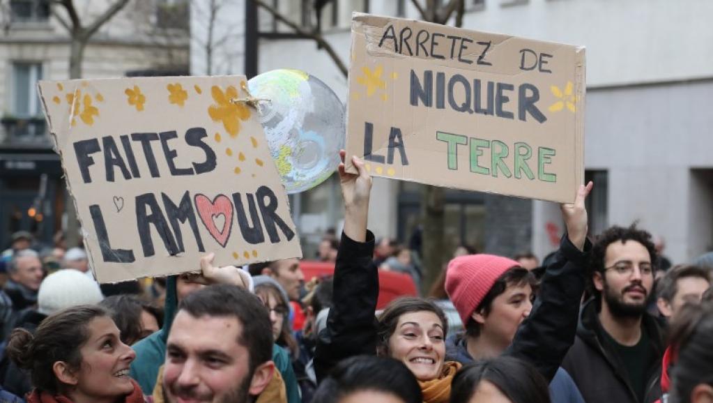 l'affaire du siècle inaction climatique