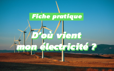 Électricité : qui y a t-il derrière la prise ?