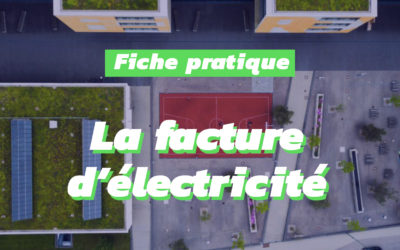 Tout pour comprendre ma facture d’électricité