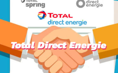 Direct Energie devient Total Direct Energie