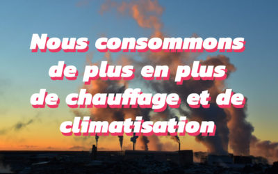 Les émissions de CO2 liées à l’énergie en hausse (2018)