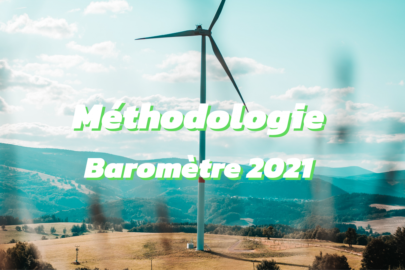 Baromètre 2021 – Méthodologie méthodologie de calcul baromètre 2021