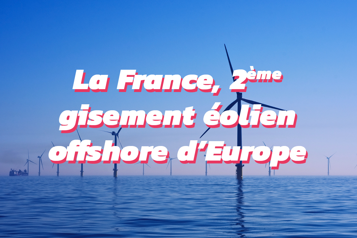 développement de l'éolien offshore en france