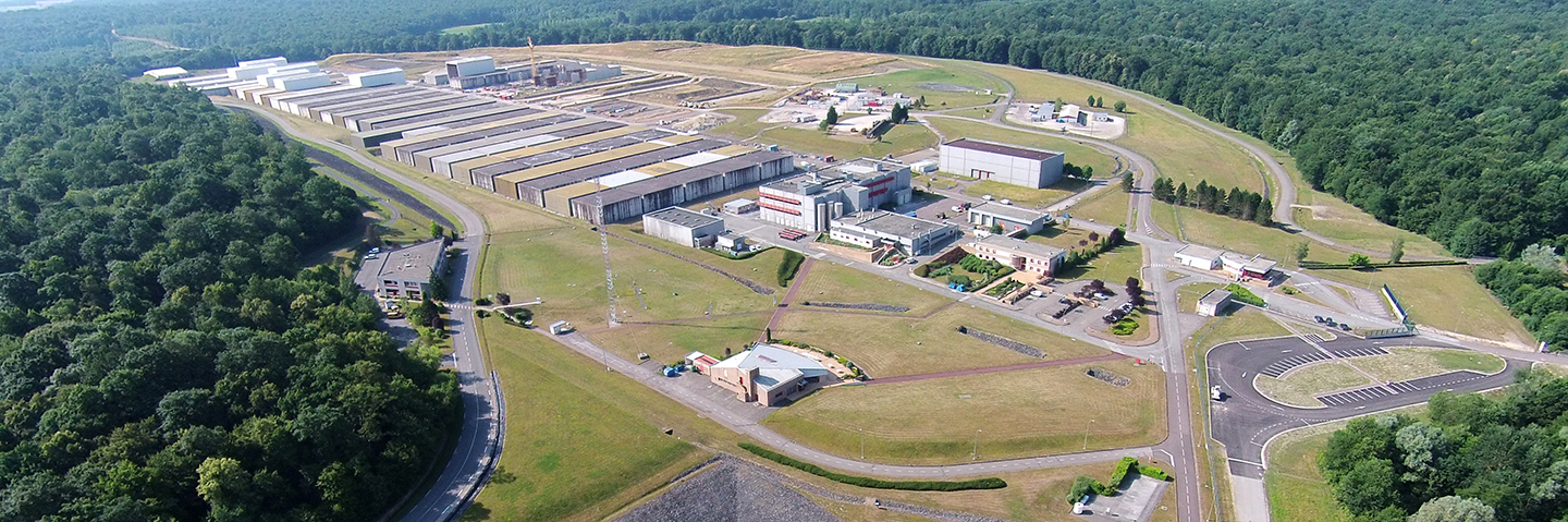 centre de stockage de l'AUBE qui prévient de tous les risques