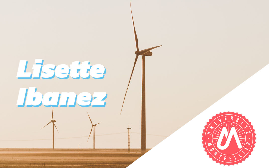 Lisette Ibanez, chercheuse à l’Université de Montpellier nous parle d’un label d’électricité verte