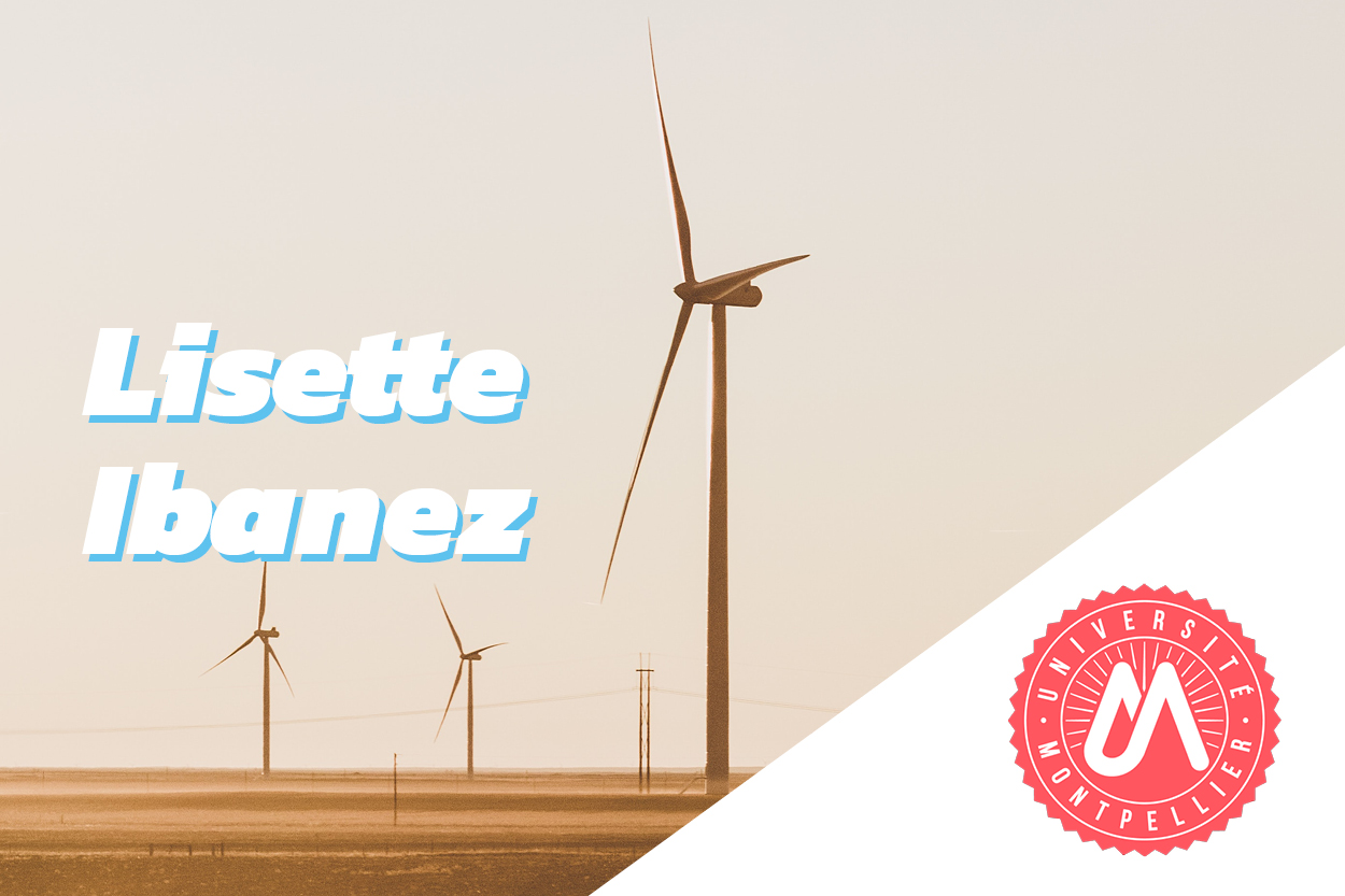 Lisette Ibanez label d'électricité verte