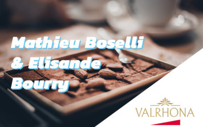 Mathieu Boselli et Elisande Bourry nous racontent l’engagement environnemental de Valrhona