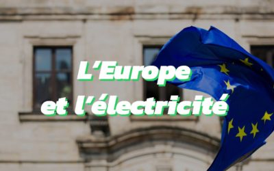 Production et consommation électrique des pays européens