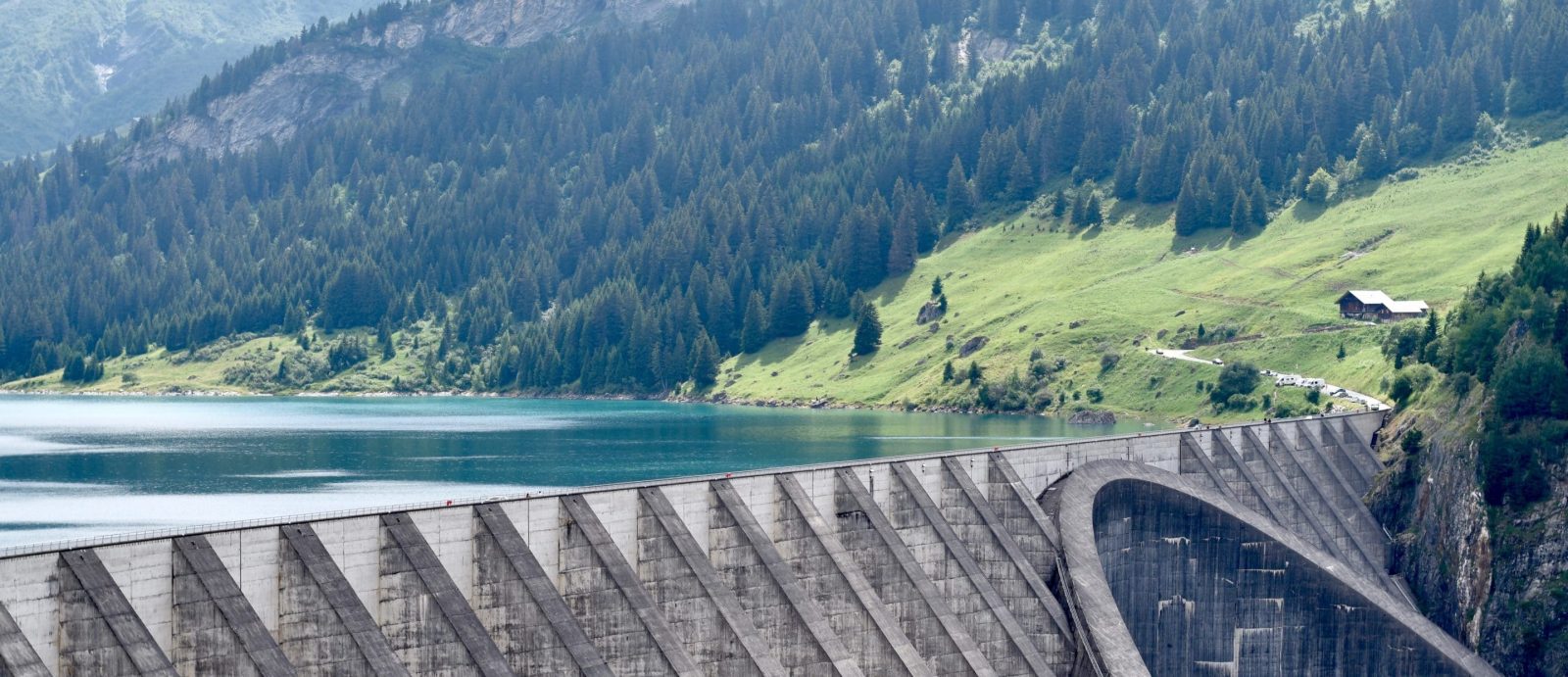 électricité verte les barrages hydrauliques