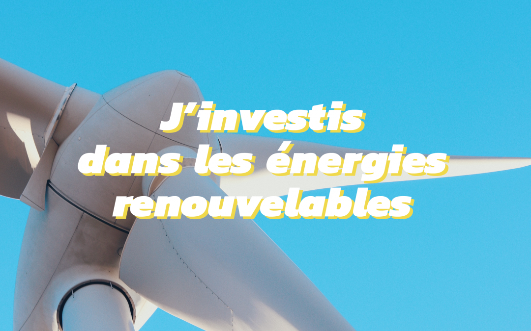 Lendosphere, la plateforme d’investissement dans les énergies renouvelables !