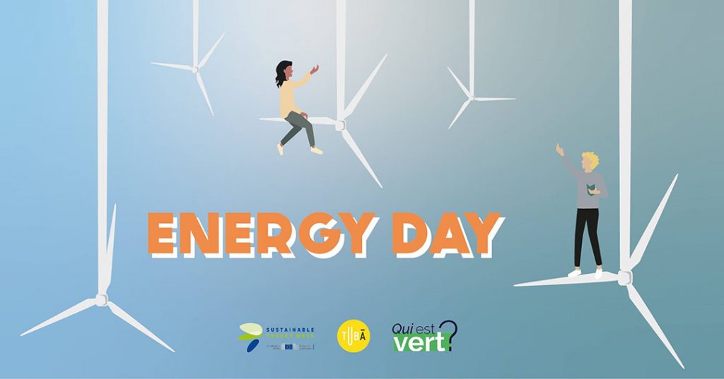 evenement EUSW energy days tuba 2019