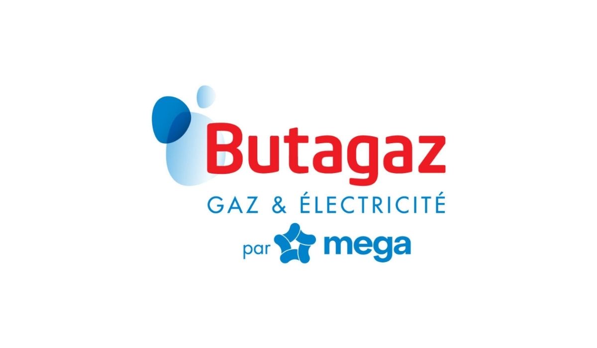 logo butagaz by mega