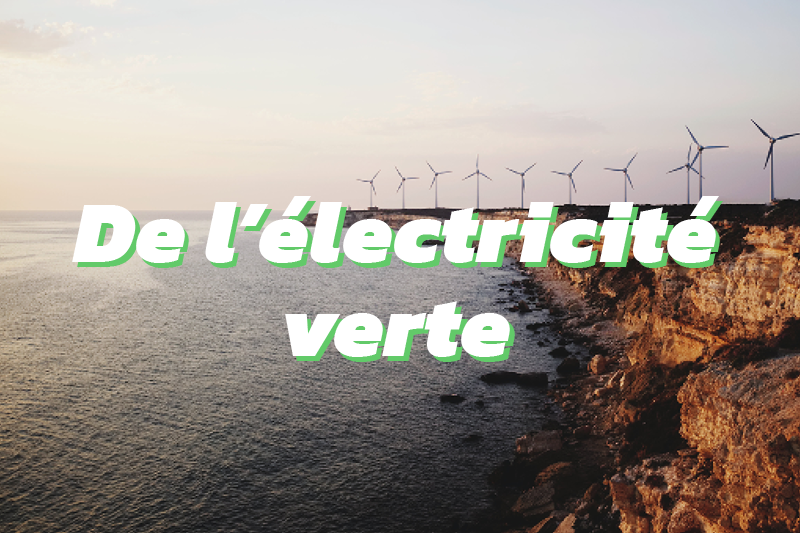 énergies renouvelables création d'emploi