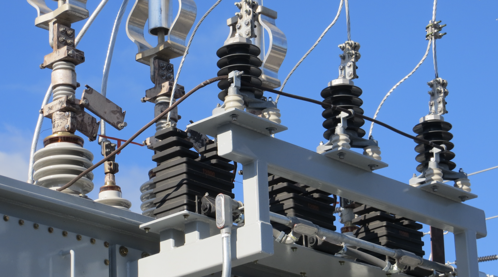 réalité physique du réseau électrique