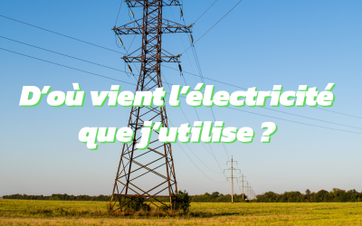 Comment fonctionne le réseau électrique ?