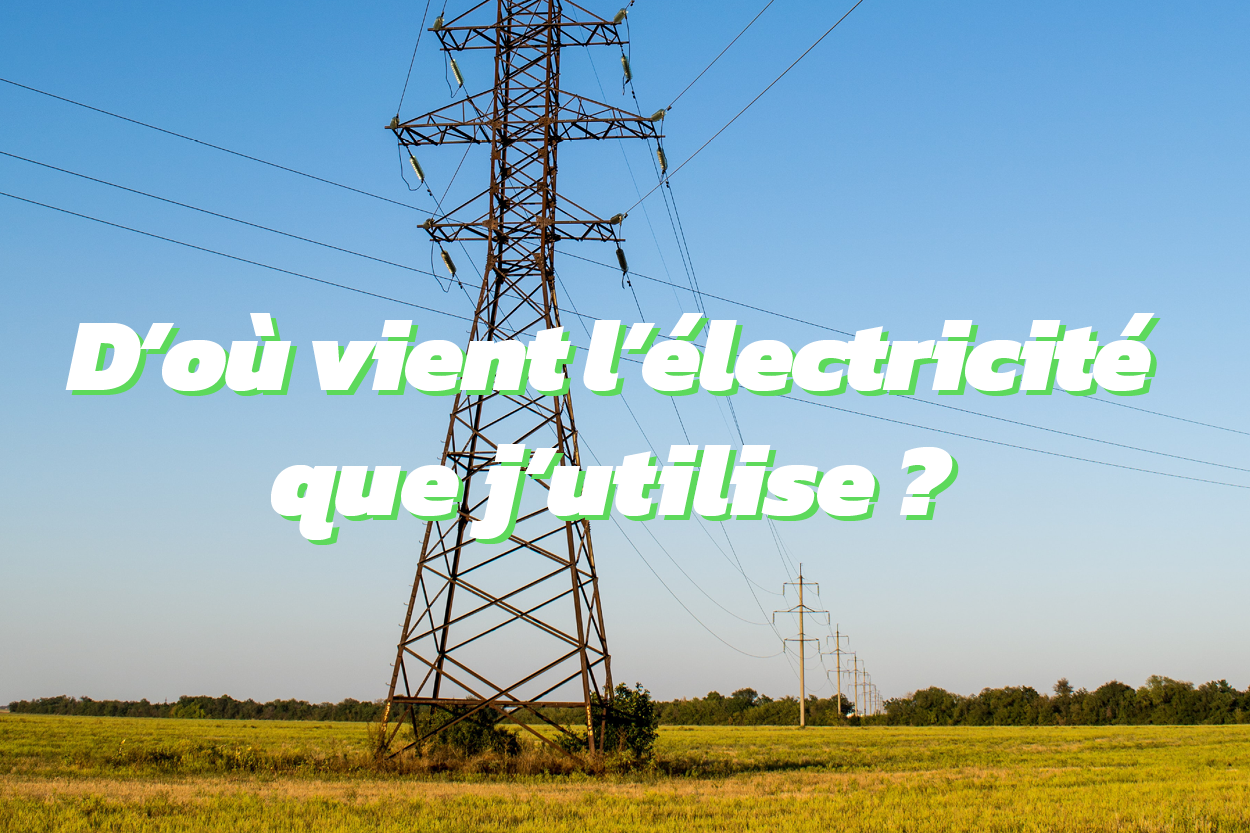 comment fonctionne le réseau électrique