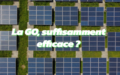 Tout ce qu’il faut savoir sur la traçabilité de l’électricité