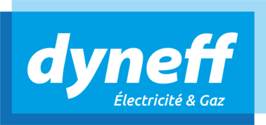 logo dyneff fournisseur électricité