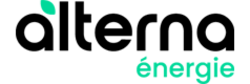 logo alterna energie logo fournisseur alterna énergie