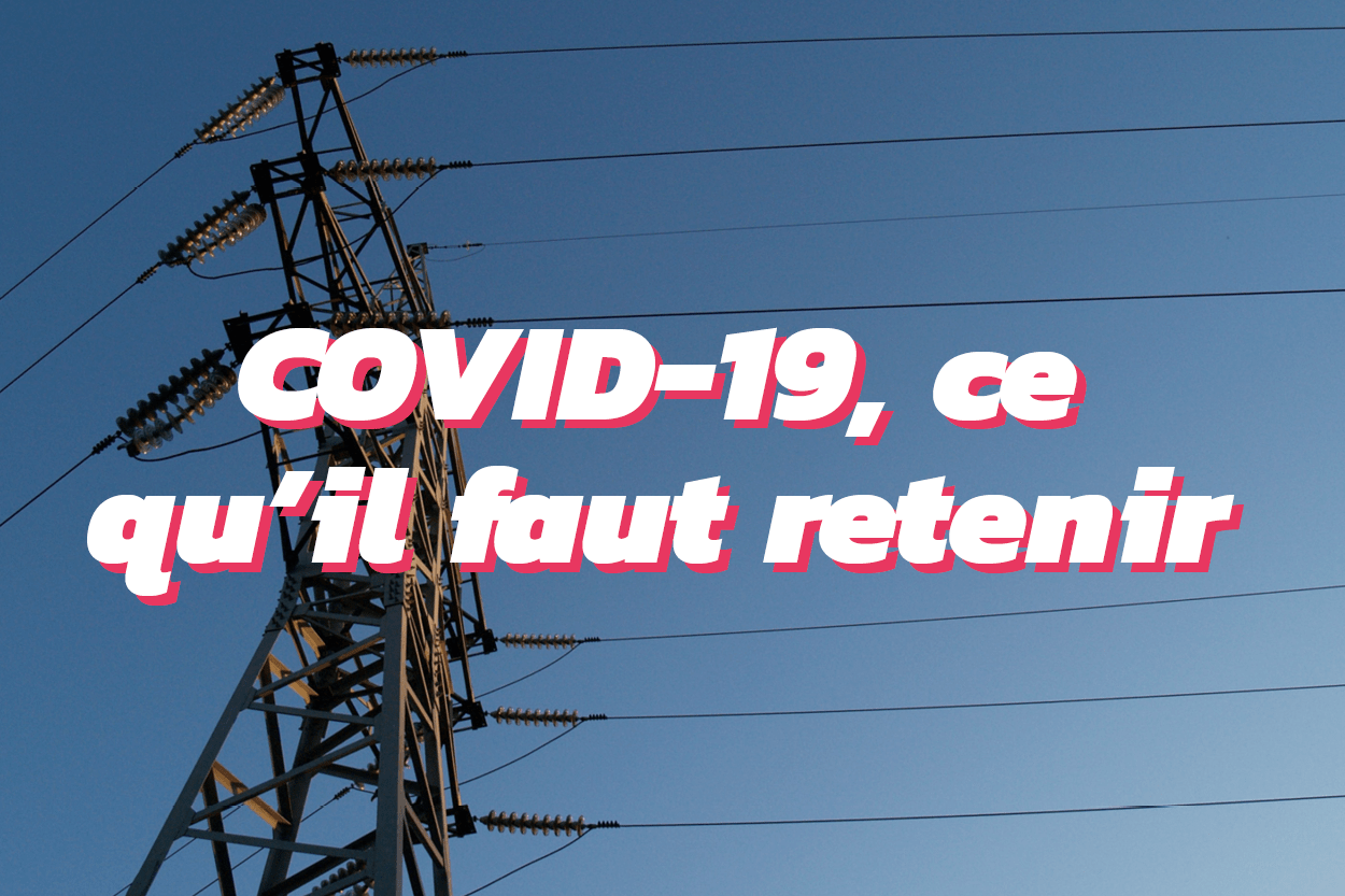 quelles conséquences du covid19 sur le marché de l'énergie et de l'électricité