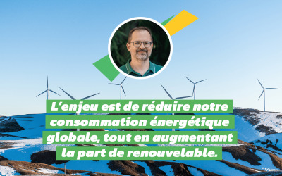 José Caballero de Mint : la transition énergétique est l’affaire de tous