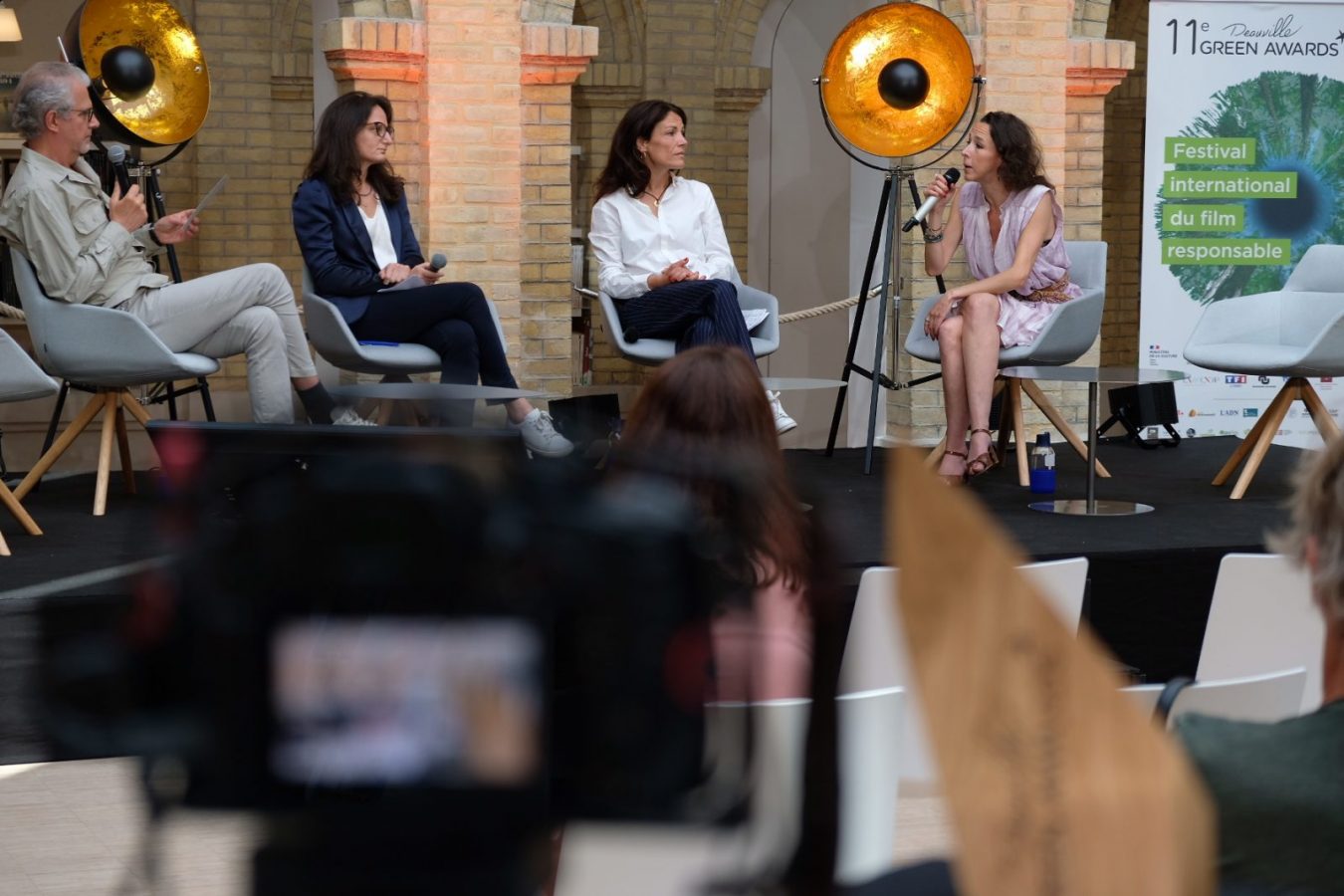 Deauville festival événements verts 2023