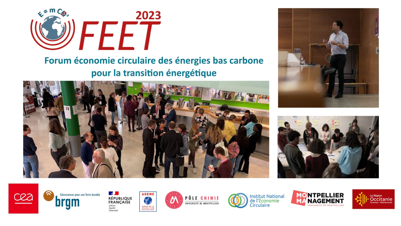 forum économie circulaire événements verts 2023