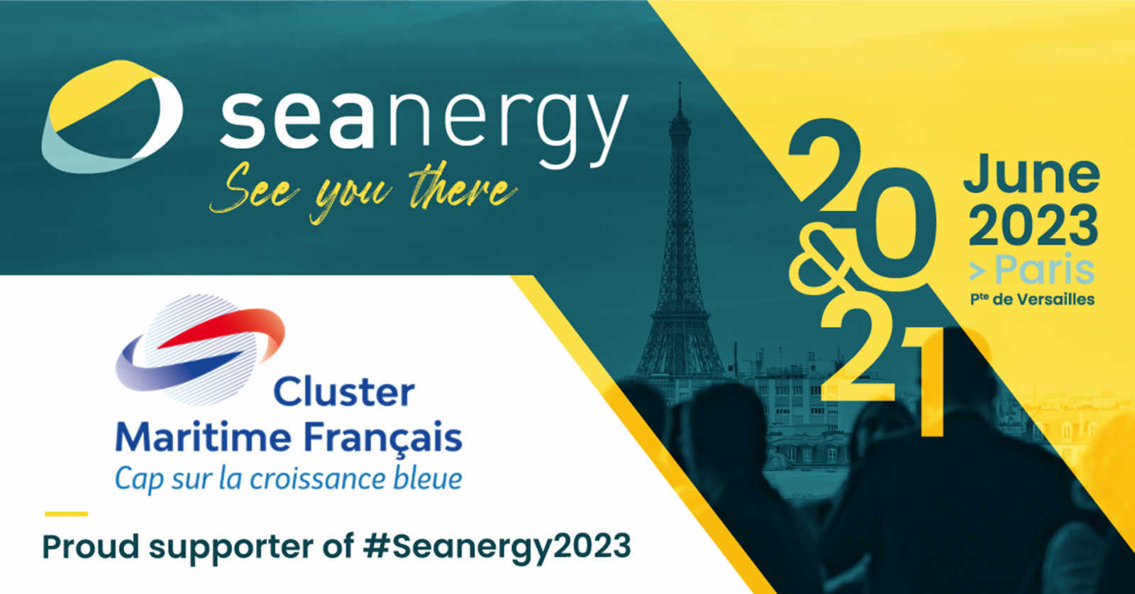 Seanergy événements verts 2023