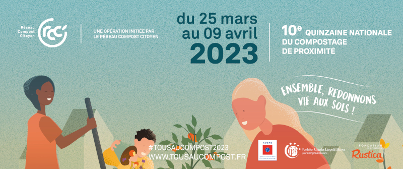 tous au compost événements verts 2023