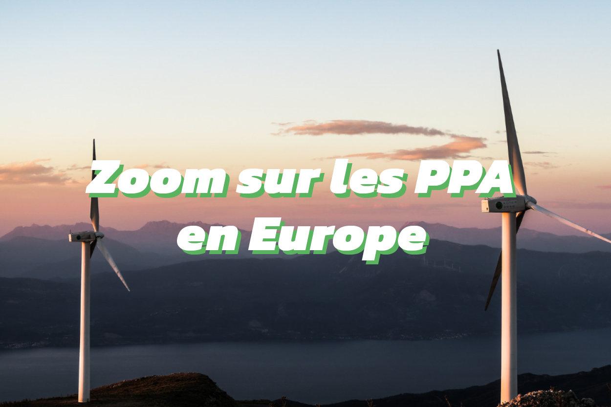 Zoom sur les PPA en Europe